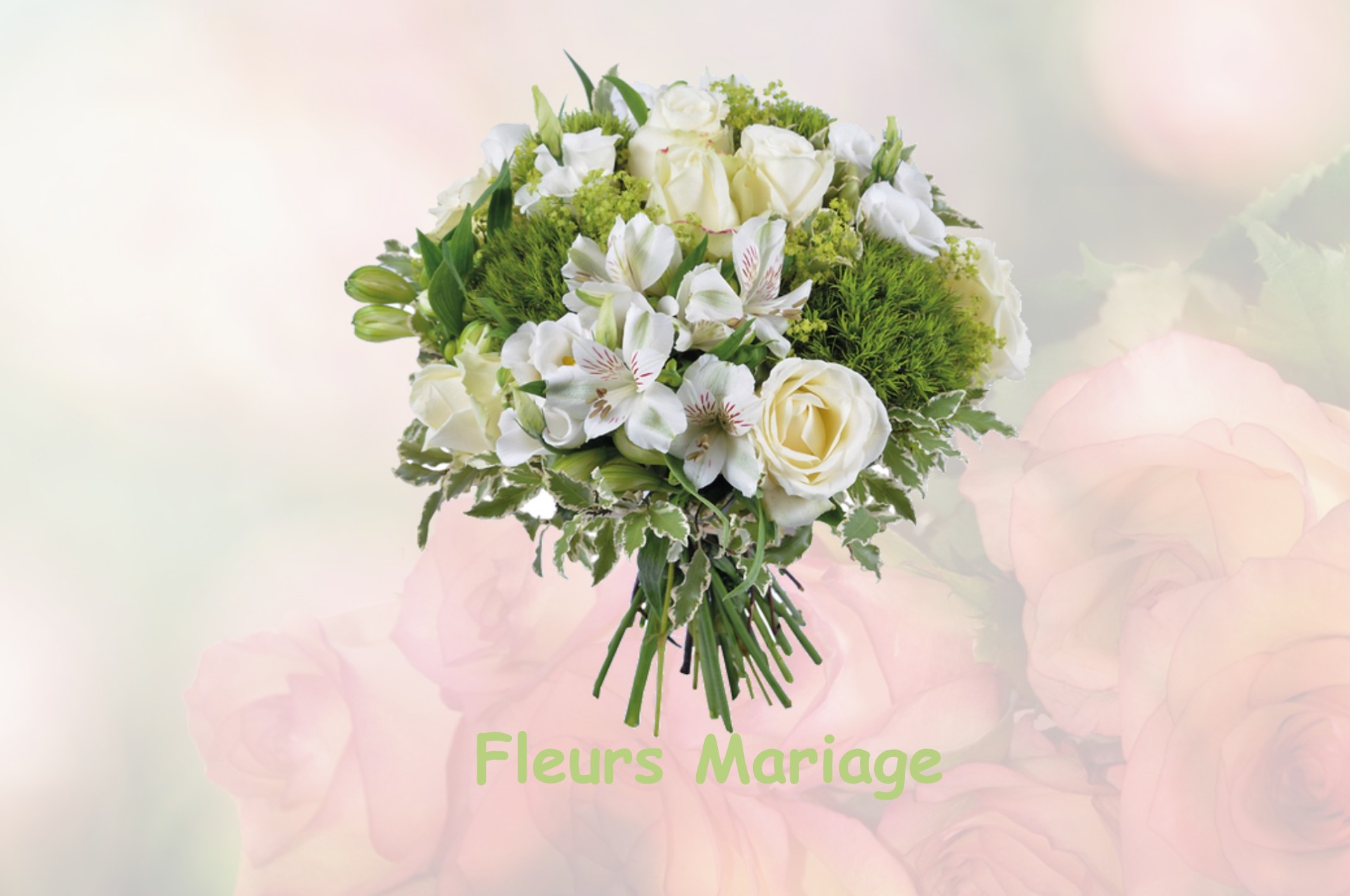 fleurs mariage DEMI-QUARTIER